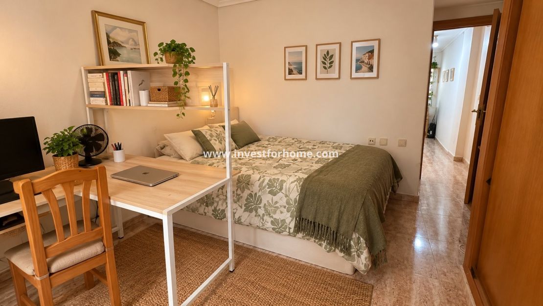 Verkoop - Appartement - Guardamar del Segura - Center