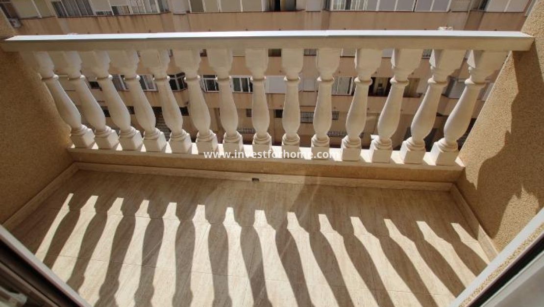 Verkoop - Appartement - Guardamar del Segura - Centro