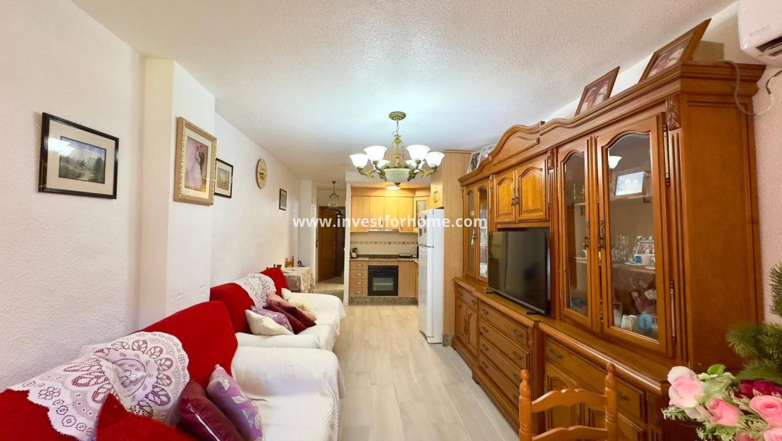 Verkoop - Appartement - Guardamar del Segura - Centro