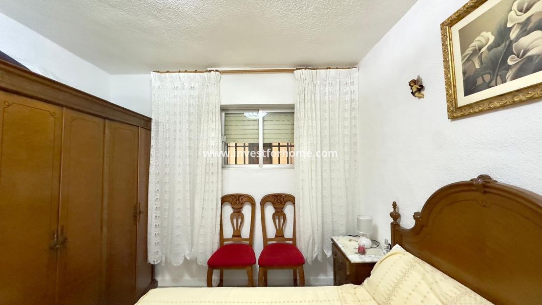 Verkoop - Appartement - Guardamar del Segura - Centro