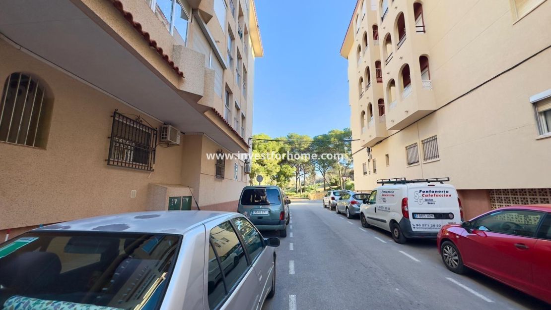 Verkoop - Appartement - Guardamar del Segura - Centro