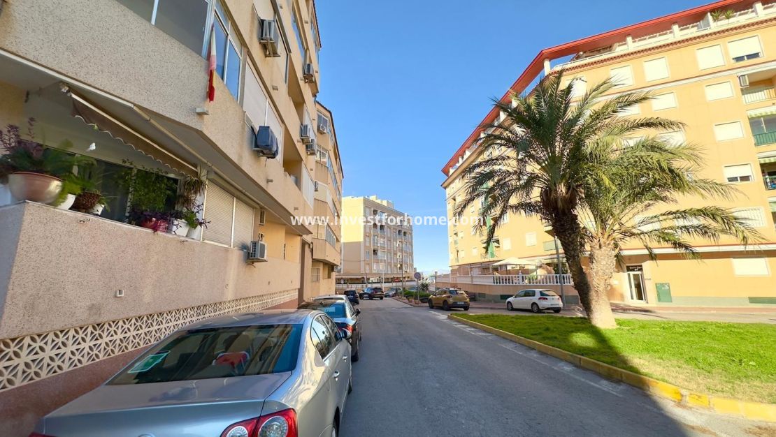 Verkoop - Appartement - Guardamar del Segura - Centro