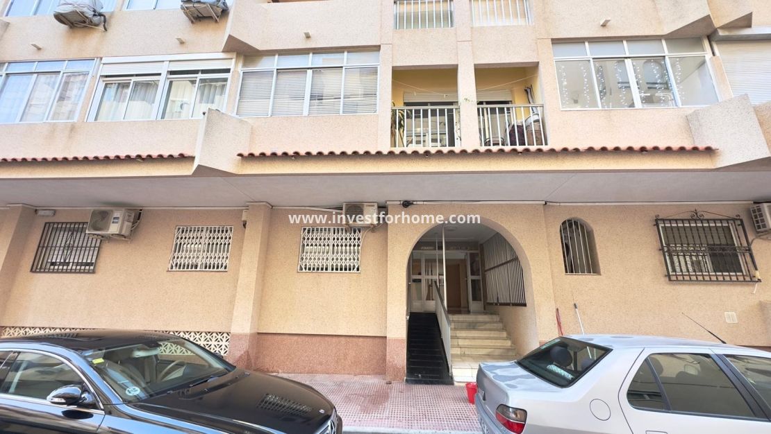 Verkoop - Appartement - Guardamar del Segura - Centro