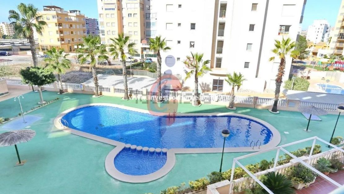Verkoop - Appartement - Guardamar del Segura - Centro