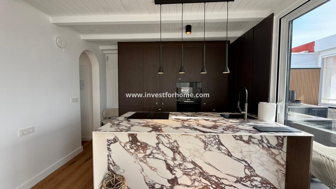 Verkoop - Appartement - Guardamar del Segura - Centro