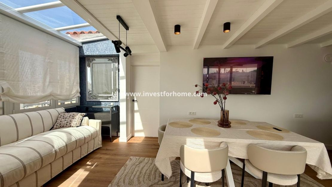 Verkoop - Appartement - Guardamar del Segura - Centro