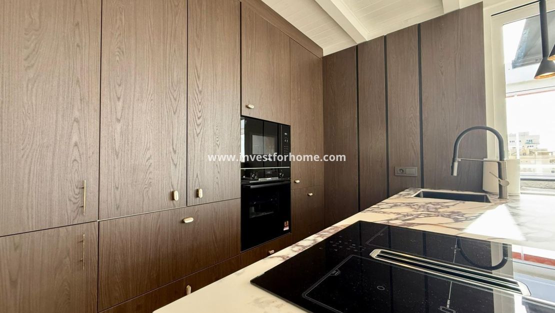 Verkoop - Appartement - Guardamar del Segura - Centro