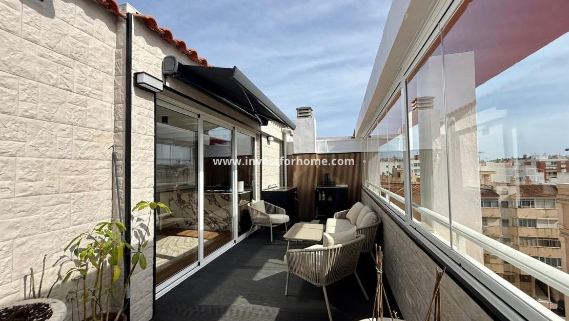 Verkoop - Appartement - Guardamar del Segura - Centro