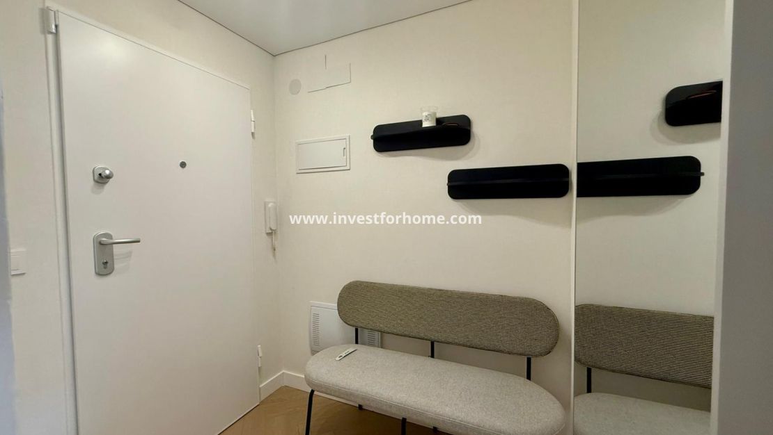 Verkoop - Appartement - Guardamar del Segura - Centro