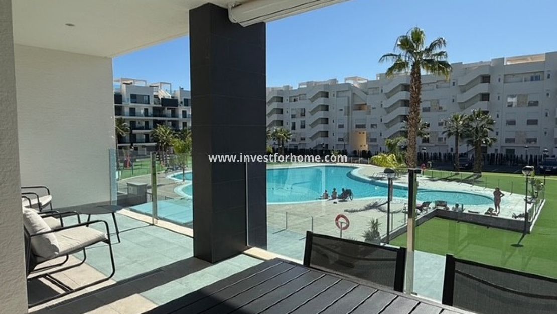 Verkoop - Appartement - Guardamar del Segura - Costa Blanca