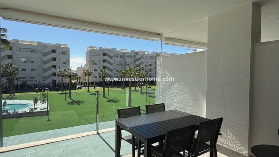 Verkoop - Appartement - Guardamar del Segura - Costa Blanca