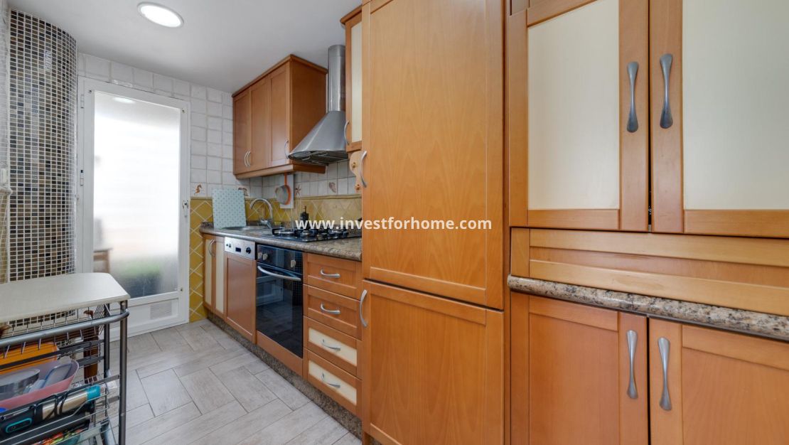 Verkoop - Appartement - Guardamar del Segura - Costa Blanca