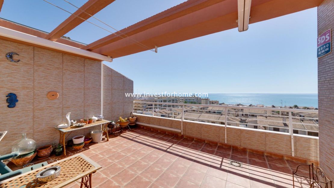 Verkoop - Appartement - Guardamar del Segura - Costa Blanca