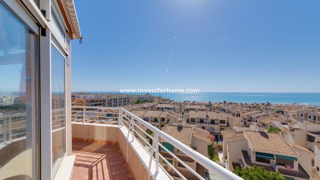 Verkoop - Appartement - Guardamar del Segura - Costa Blanca