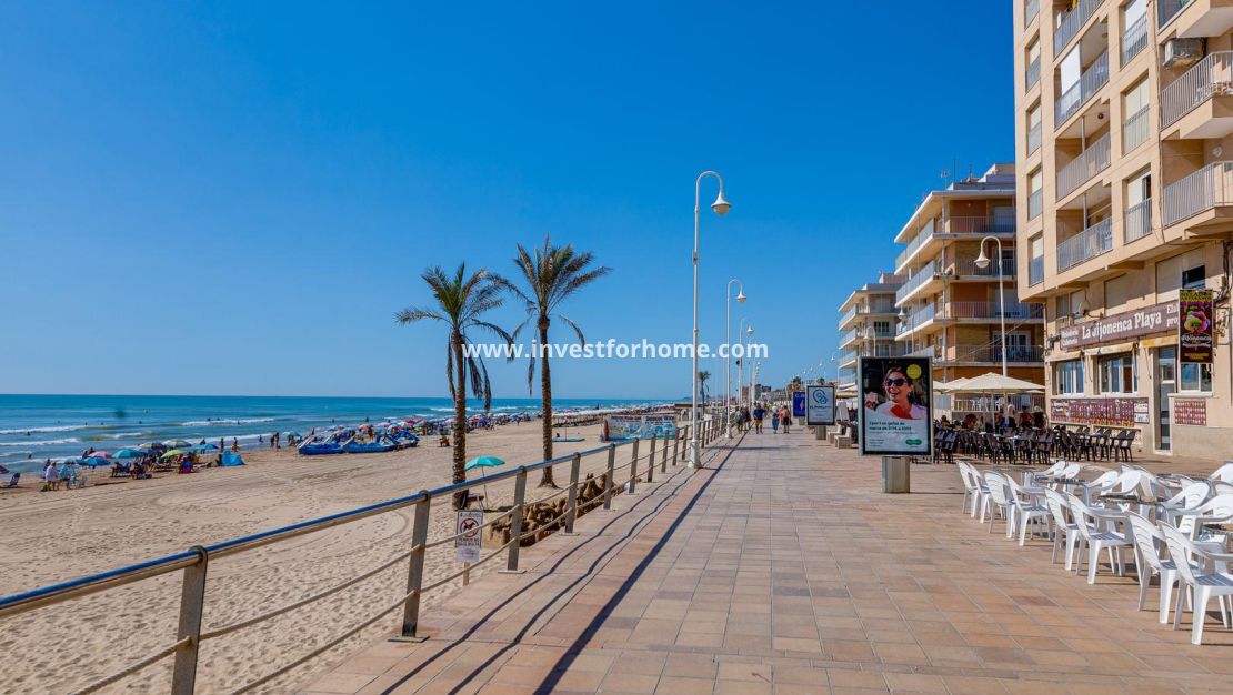 Verkoop - Appartement - Guardamar del Segura - Costa Blanca