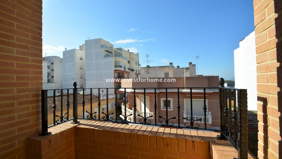 Verkoop - Appartement - Guardamar del Segura - Costa Blanca