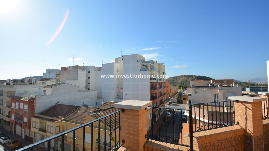 Verkoop - Appartement - Guardamar del Segura - Costa Blanca