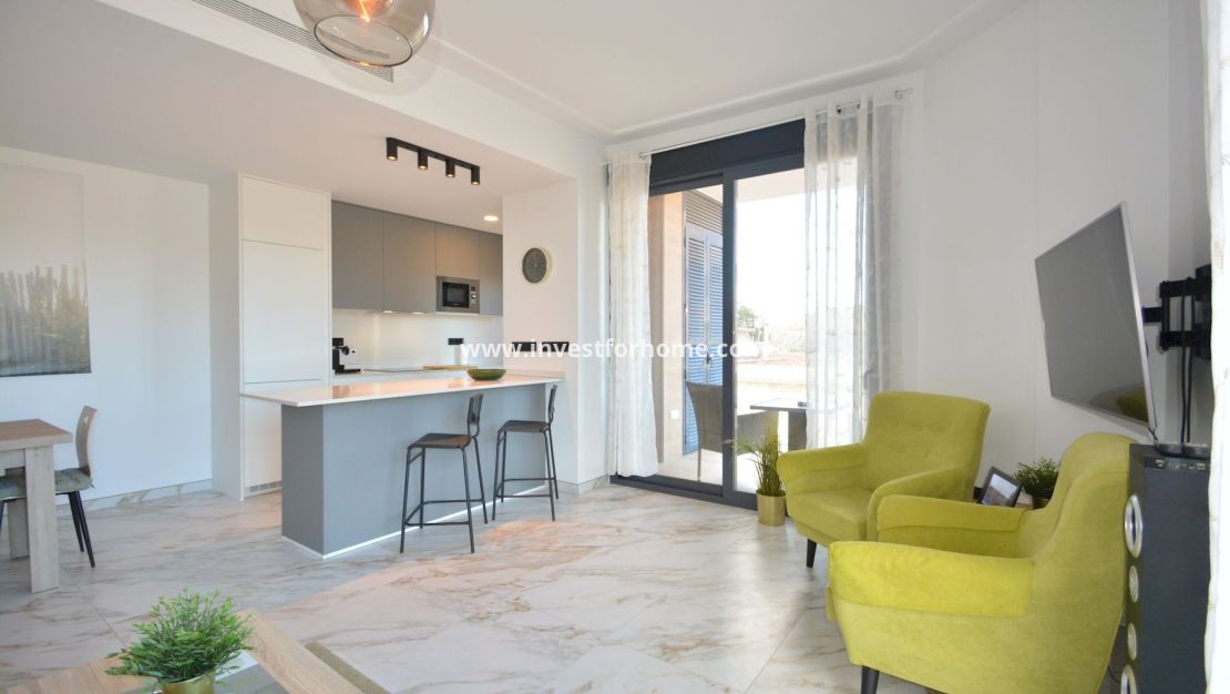 Verkoop - Appartement - Guardamar del Segura - Costa Blanca