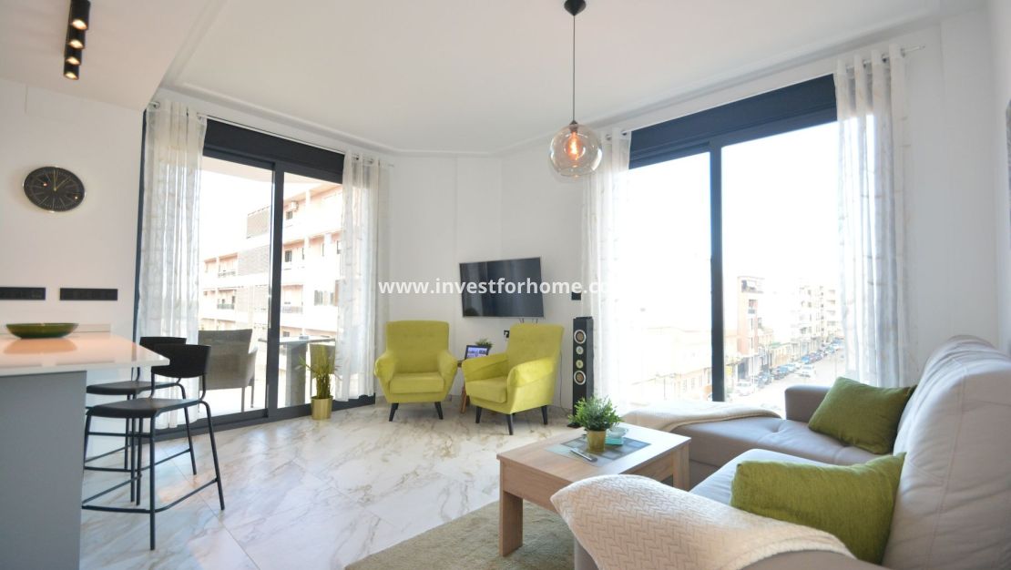 Verkoop - Appartement - Guardamar del Segura - Costa Blanca