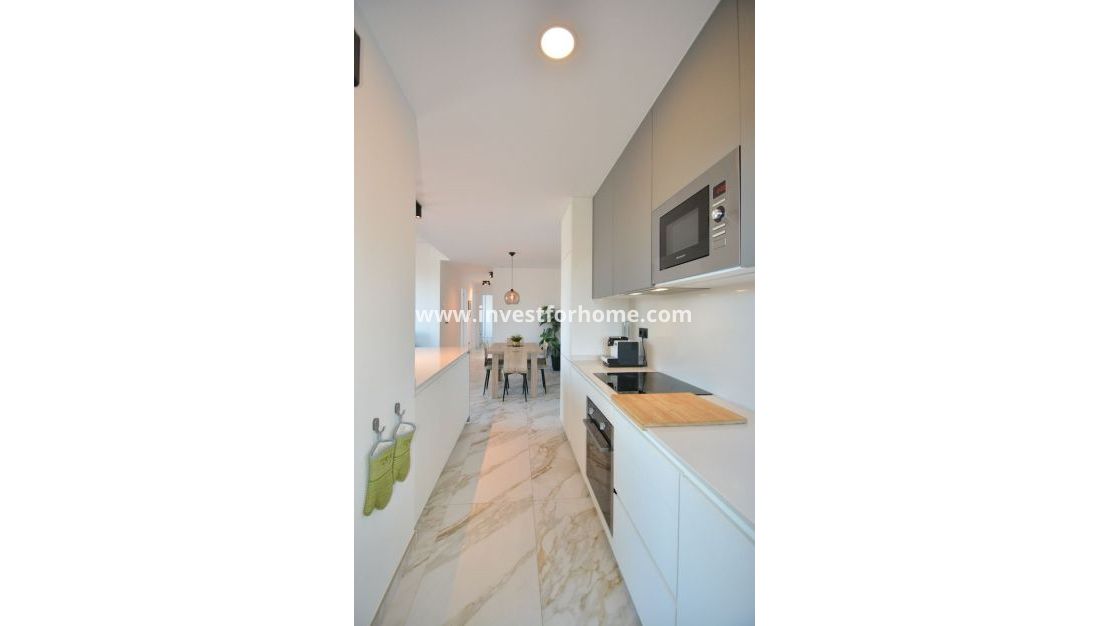 Verkoop - Appartement - Guardamar del Segura - Costa Blanca