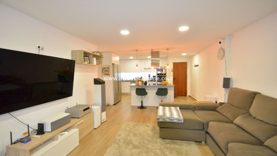 Verkoop - Appartement - Guardamar del Segura - Costa Blanca