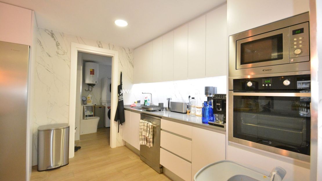 Verkoop - Appartement - Guardamar del Segura - Costa Blanca