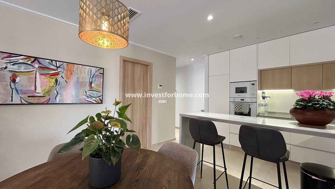 Verkoop - Appartement - Guardamar del Segura - Costa Blanca