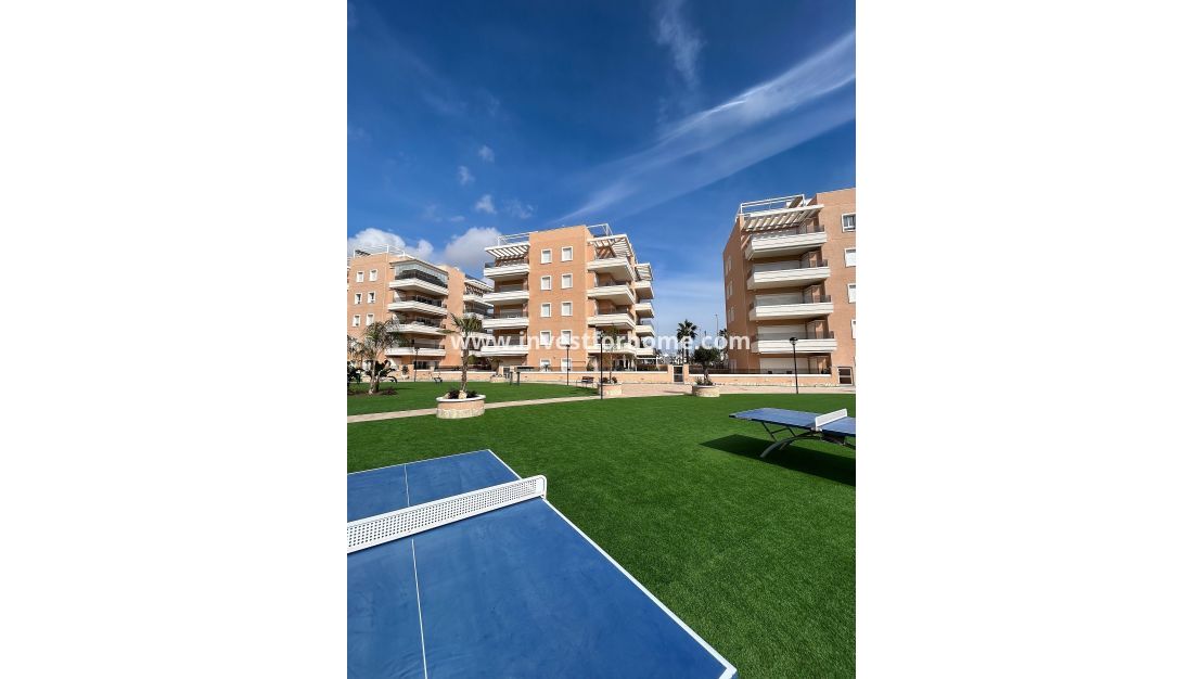 Verkoop - Appartement - Guardamar del Segura - Costa Blanca