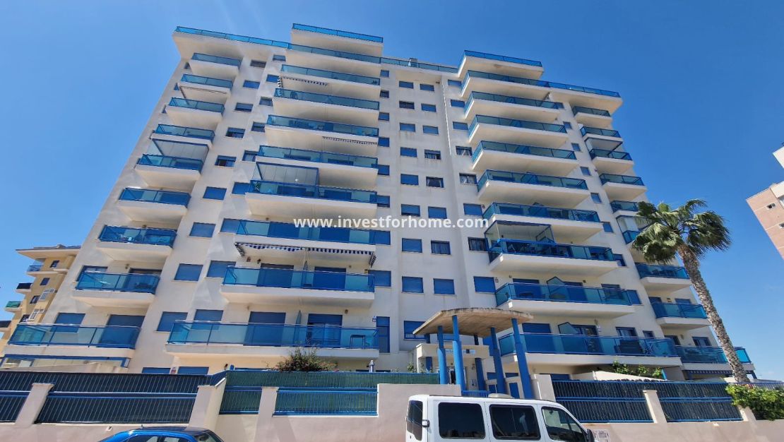Verkoop - Appartement - Guardamar del Segura - Costa Blanca