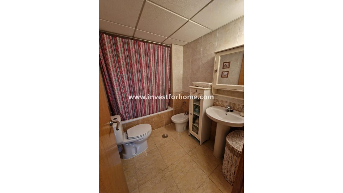 Verkoop - Appartement - Guardamar del Segura - Costa Blanca