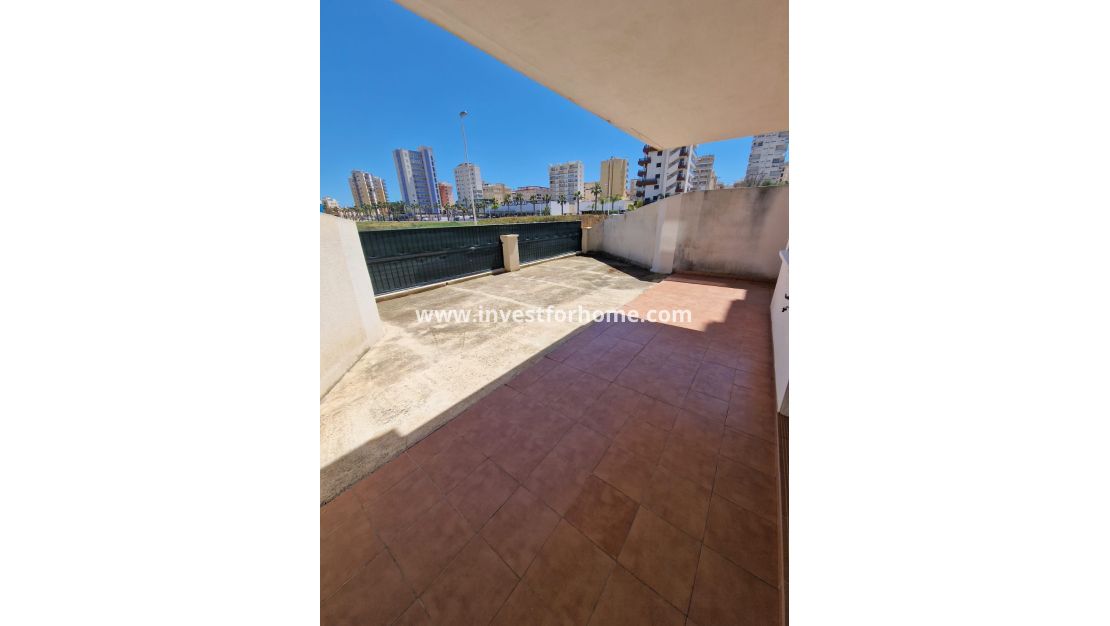 Verkoop - Appartement - Guardamar del Segura - Costa Blanca
