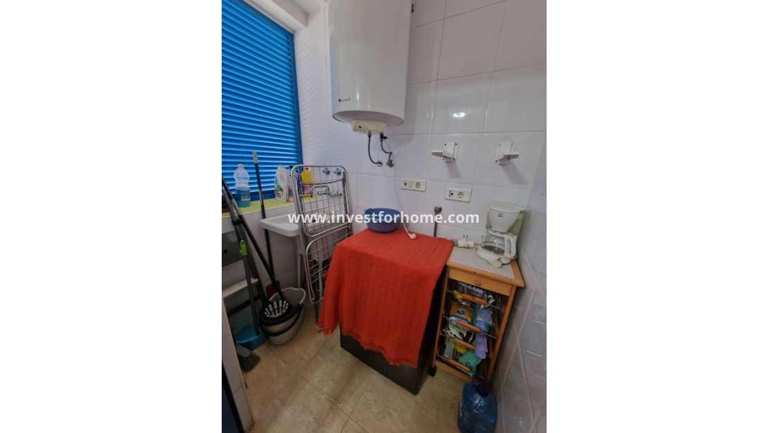 Verkoop - Appartement - Guardamar del Segura - Costa Blanca