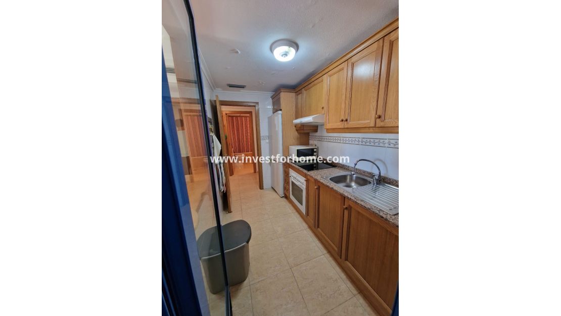 Verkoop - Appartement - Guardamar del Segura - Costa Blanca