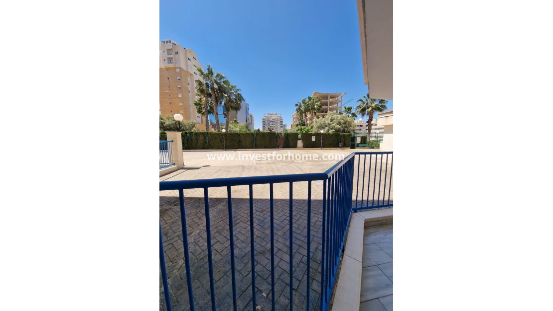 Verkoop - Appartement - Guardamar del Segura - Costa Blanca