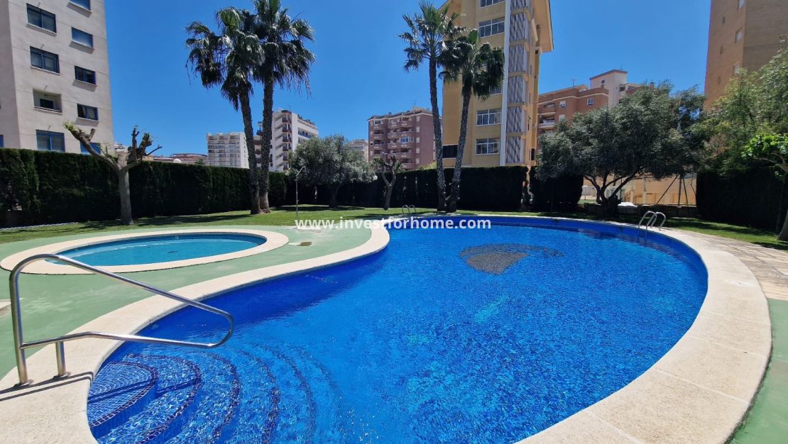 Verkoop - Appartement - Guardamar del Segura - Costa Blanca