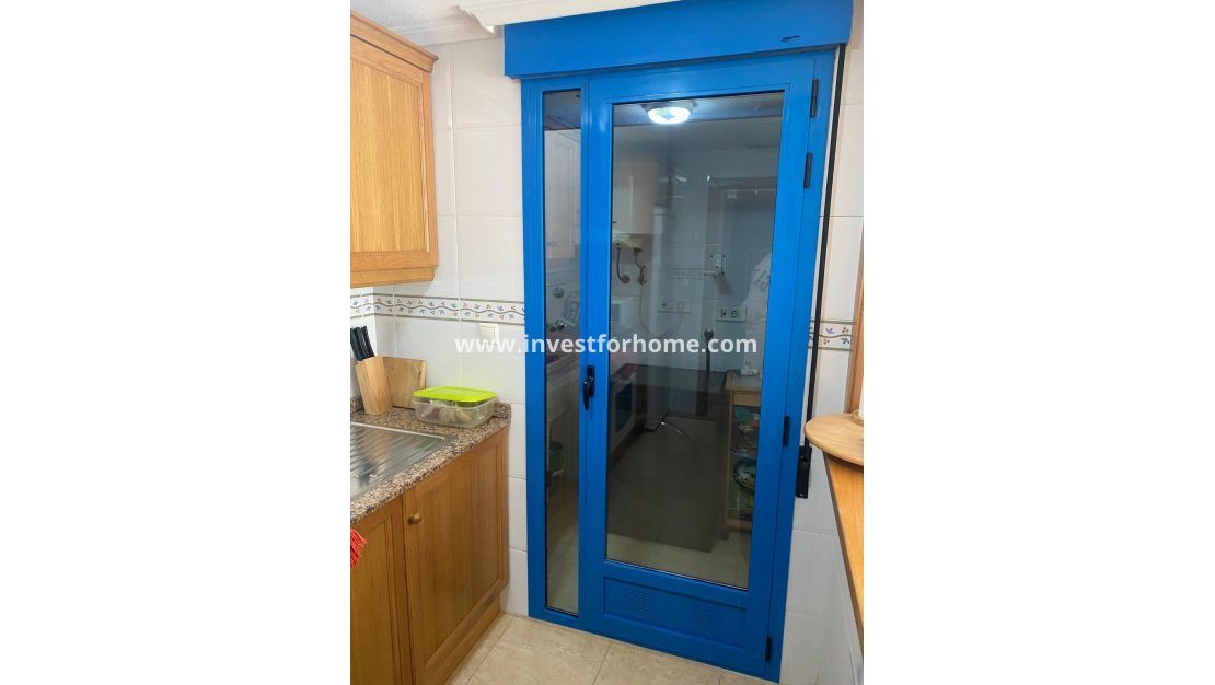 Verkoop - Appartement - Guardamar del Segura - Costa Blanca