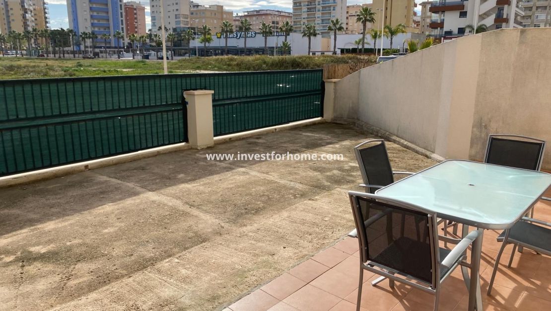 Verkoop - Appartement - Guardamar del Segura - Costa Blanca