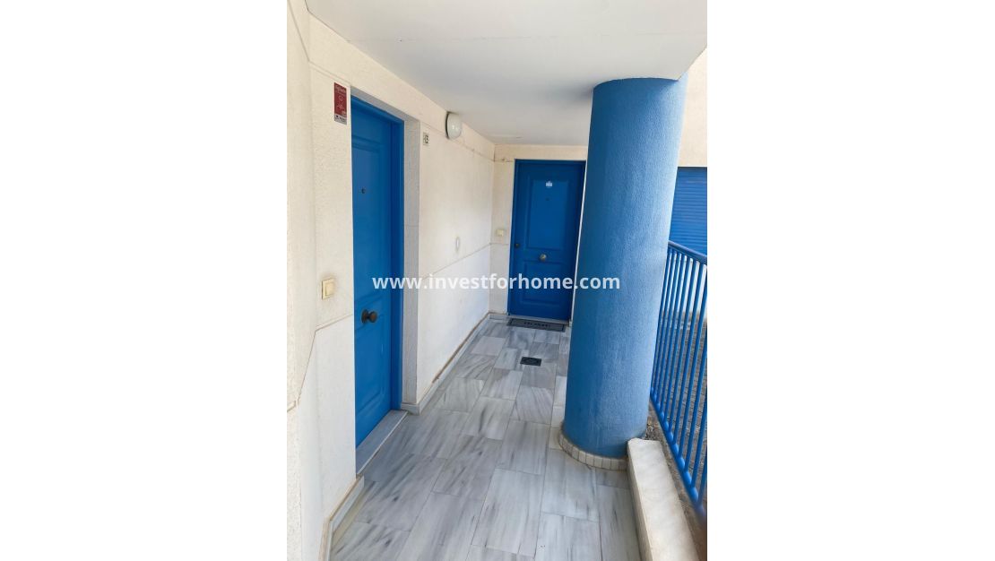 Verkoop - Appartement - Guardamar del Segura - Costa Blanca