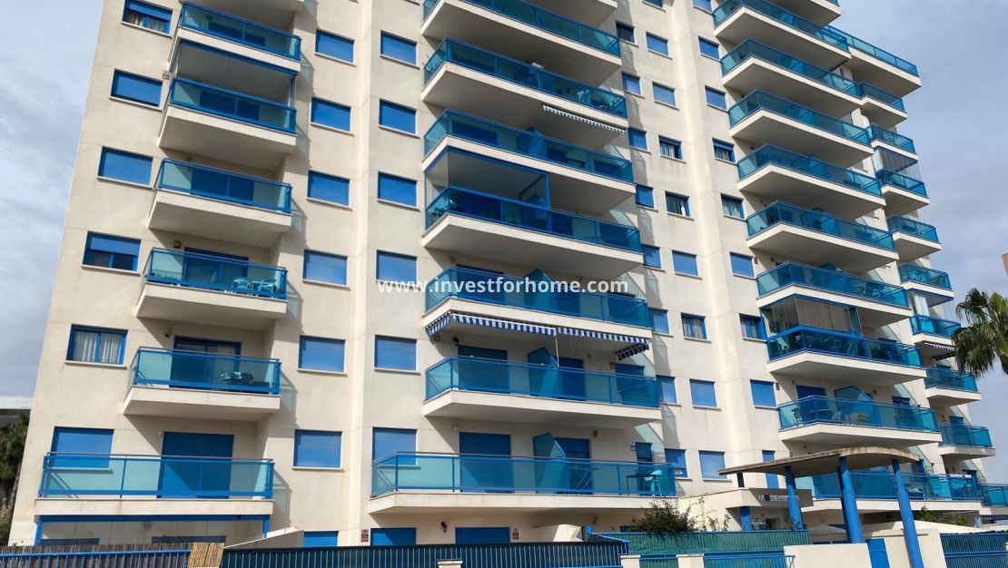 Verkoop - Appartement - Guardamar del Segura - Costa Blanca