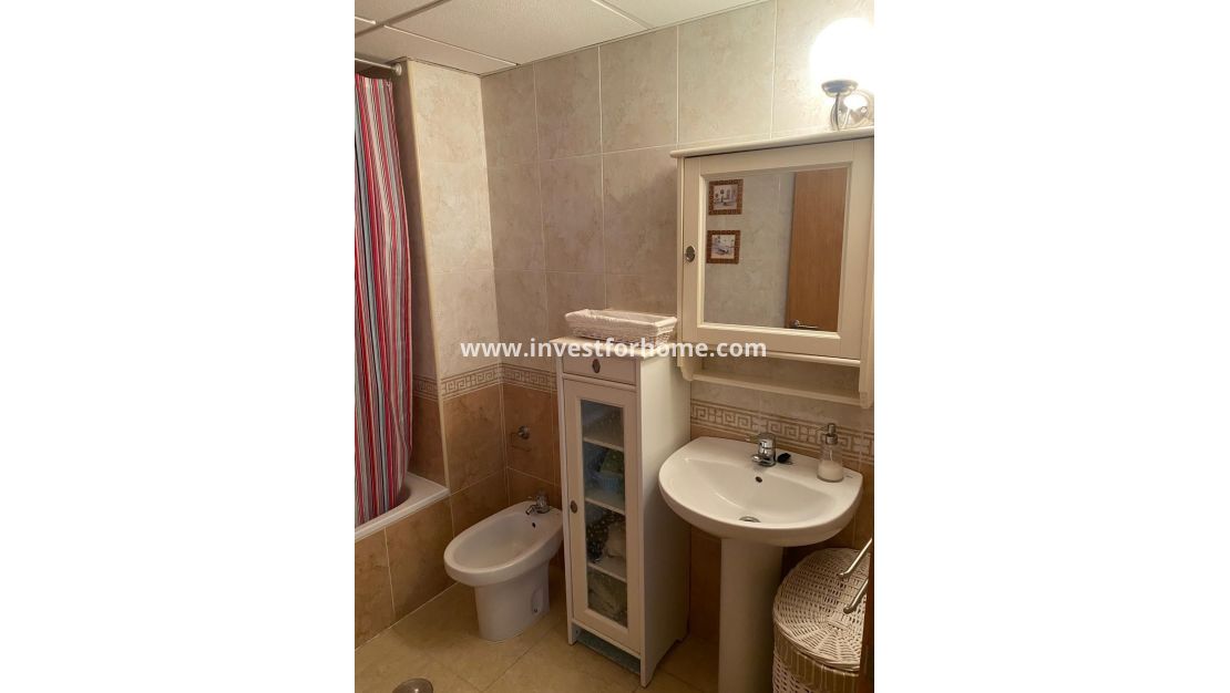 Verkoop - Appartement - Guardamar del Segura - Costa Blanca