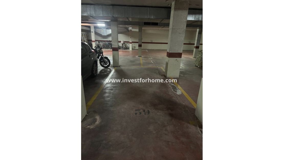 Verkoop - Appartement - Guardamar del Segura - Costa Blanca