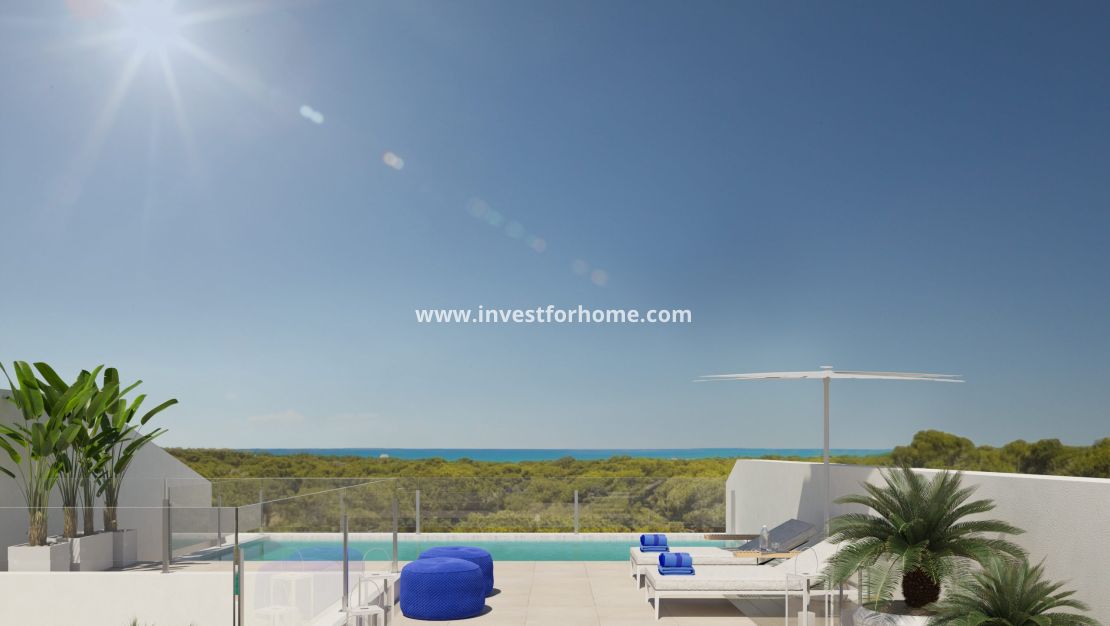 Verkoop - Appartement - Guardamar del Segura - Costa Blanca