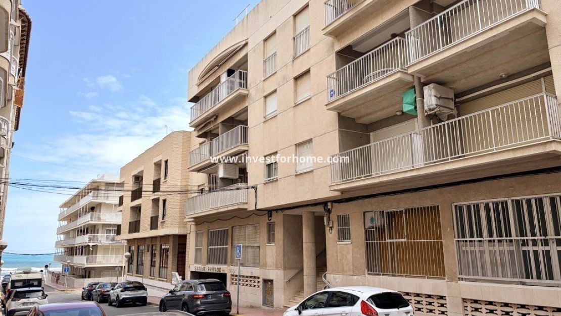 Verkoop - Appartement - Guardamar del Segura - Costa Blanca