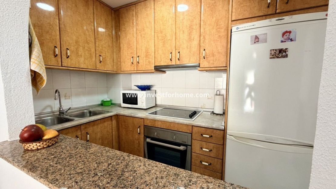 Verkoop - Appartement - Guardamar del Segura - Costa Blanca