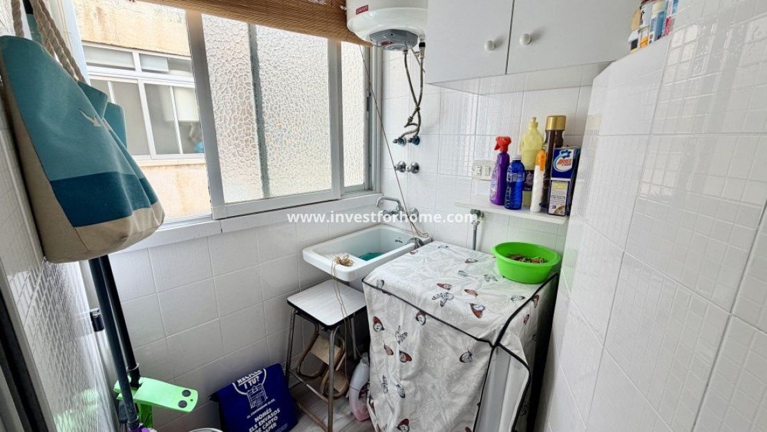 Verkoop - Appartement - Guardamar del Segura - Costa Blanca