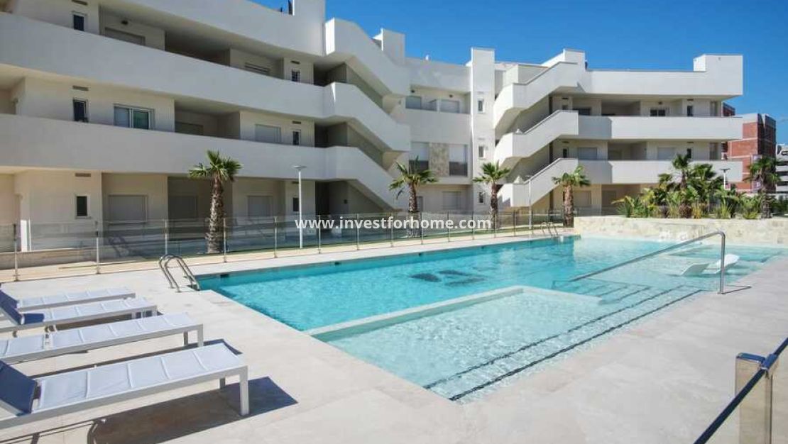 Verkoop - Appartement - Guardamar del Segura - Costa Blanca