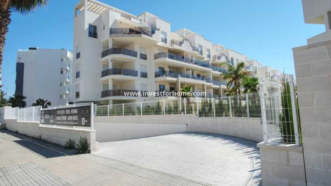 Verkoop - Appartement - Guardamar del Segura - Costa Blanca