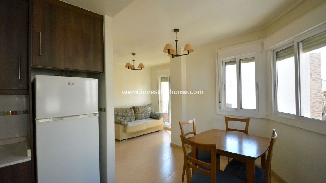 Verkoop - Appartement - Guardamar del Segura - Costa Blanca