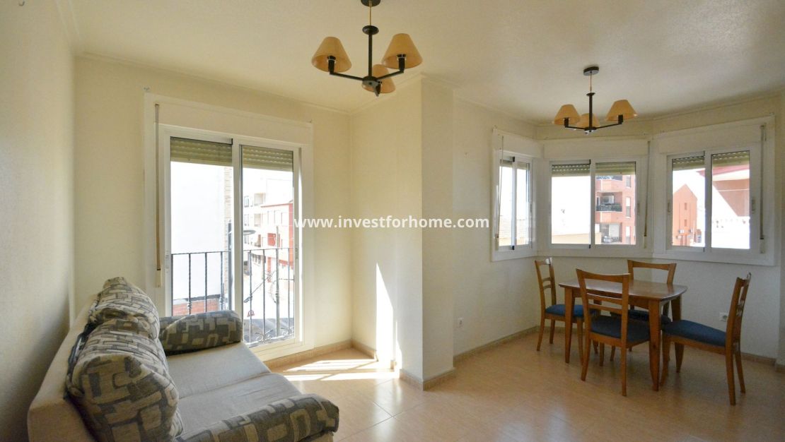 Verkoop - Appartement - Guardamar del Segura - Costa Blanca