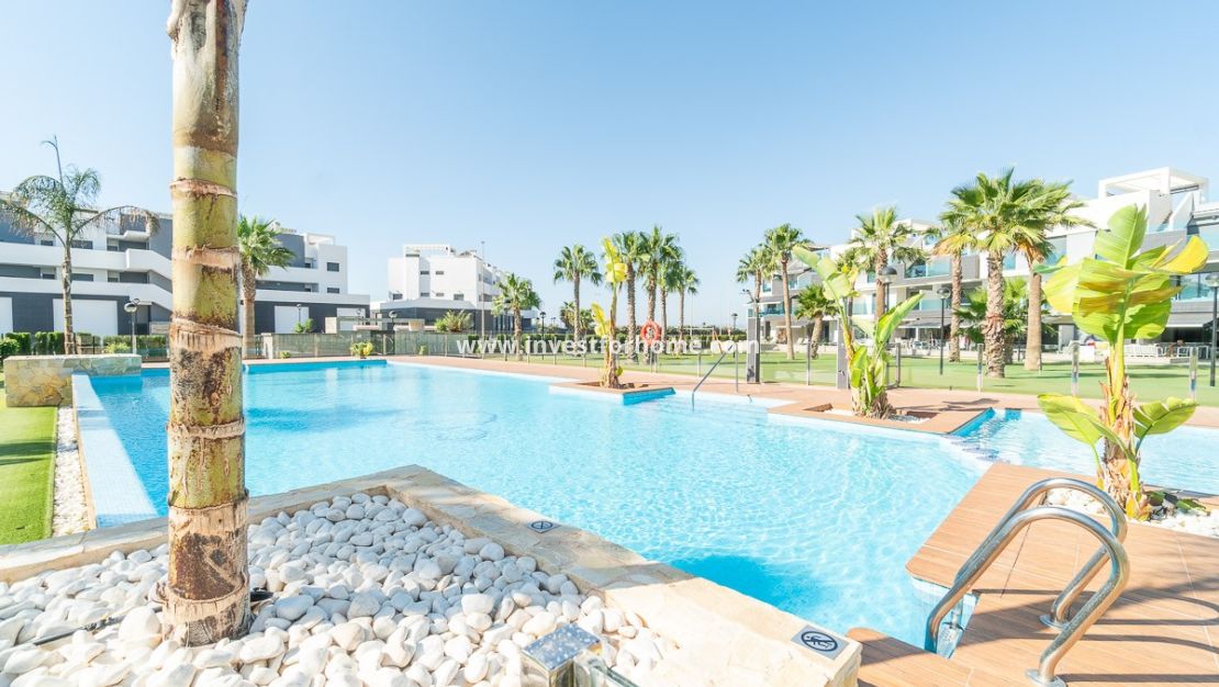 Verkoop - Appartement - Guardamar del Segura - Costa Blanca